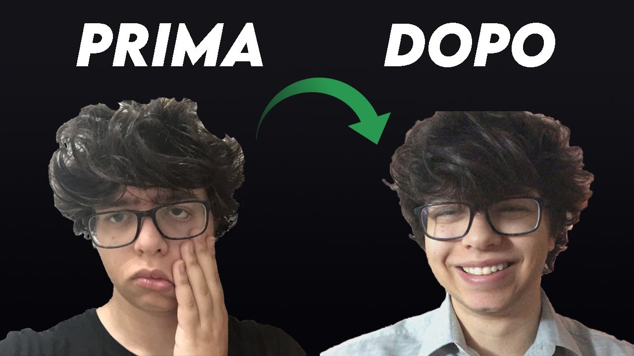 Ho cambiato la mia vita in un mese! + consigli - YouTube