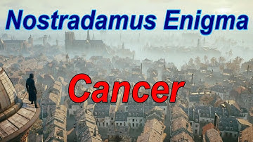 "Assassin’s Creed: Unity" Walkthrough, Nostradamus Enigma solution #10 : Cancer
