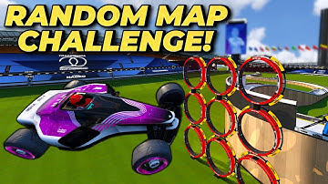 Wirtual Plays The Random Map Challenge!