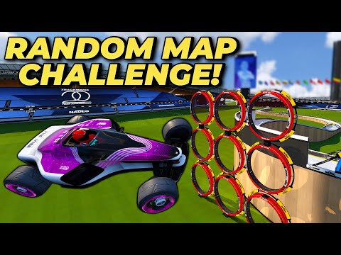 Wirtual Plays The Random Map Challenge!