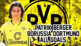 BORUSSIA DORTMUND | PATRIK BERGER GOALS