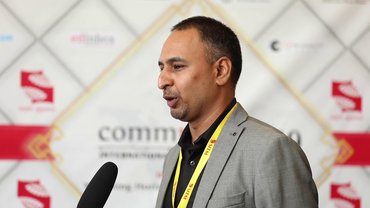 Implementation of communication technologies – Mr. Manish Pandey, Batch (1998-2000)