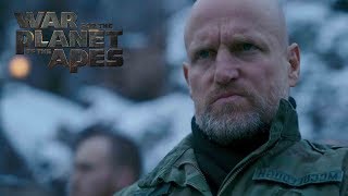 War for the Planet of the Apes | 