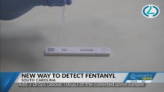 Carolina Liquid Chemistries COO explains fentanyl urine detection kit
