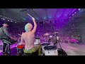 kiss kiss MGK drum cam