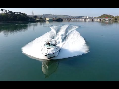 Boston Whaler 275 Conquest