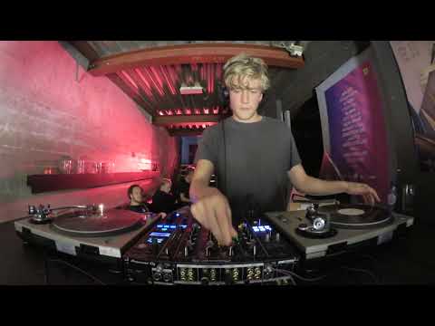 Daan Rood @ Shourai Sessions, RADION, Amsterdam (20-09-2017)