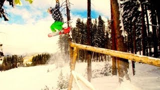 Vail Snowboarding | GoPro