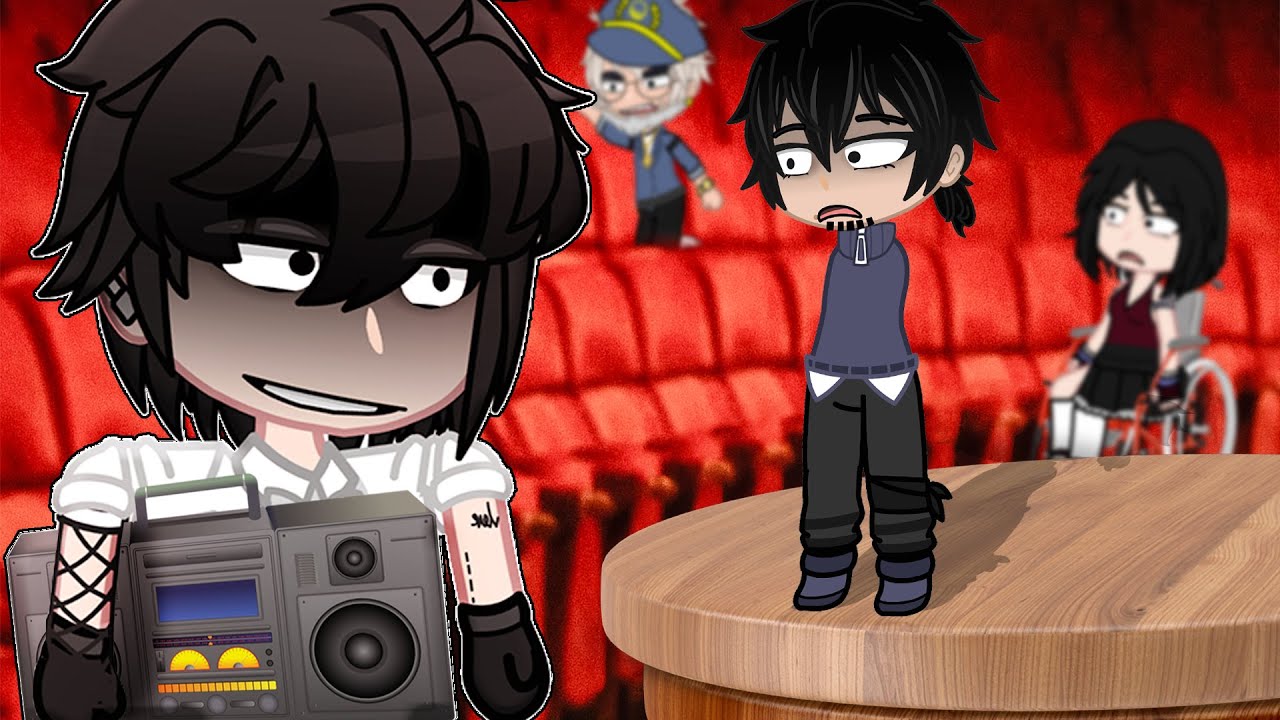 The Motivational Speaker