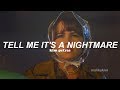 Kim Petras - Tell Me It's A Nightmare [Why Women Kill] (Traducida al español)