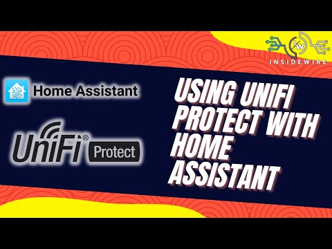 Home Automation with Unifi Protect and Home Assistant 2022