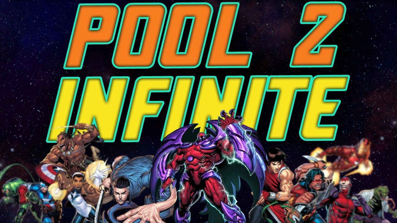 [Marvel Snap] THIS POOL 2 DECK GOT ME TO INFINITE - YouTube