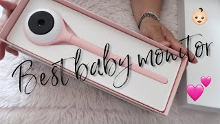 BEST BABY MONITOR | UNBOXING AND SETUP OF THE LOLLIPOP BABY CAMERA screenshot 5