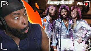 🔥 FIRST TIME Hearing Bee Gees - Fanny (Be Tender With My Love) | PURE VIBES 😮🔥
