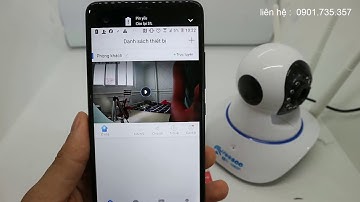 Hướng dẫn cài đặt ghi hình cho camera yosee | cameraPQN