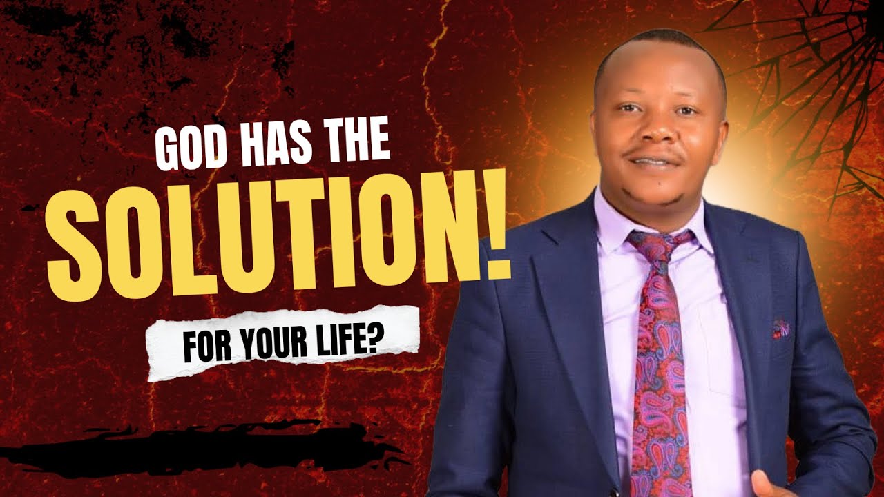 JESUS WINNER MINISTRY ELDORET || GOD HAS THE SOLUTION FOR YOUR LIFE (2KINGS 5:1)