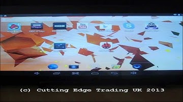 NovaPad Jet 10.1" Android TouchTab Tablet 4.2 Jelly Bean Tablet PC Dual Core A20 CPU 1.2Ghz