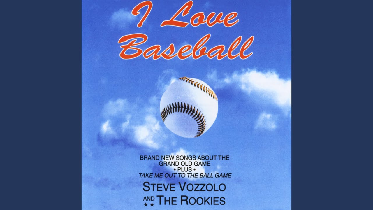 Baseball's Sad Lexicon