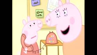 Peppa Pig Sezona 2 Epizoda 41 Prijateljstvo Preko Pisma