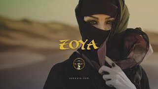 ZOYA - Dancehall Oriental Reggaeton Type Beat | INSTRUMENTAL | Prod. by OA beats