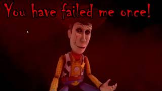 Toystory3.Exe Normal Mode Bad Ending Gameplay