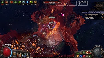 [3.3 ISC] Fire Trapper Shaper Kill + Elder Orb
