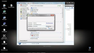 Creating server darkcomet 5.3 + Download