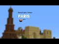 Minecraft CitySkylines #2: Paris Timelapse