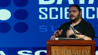 Bridging the gap between data store and analytics - David Ostrovsky