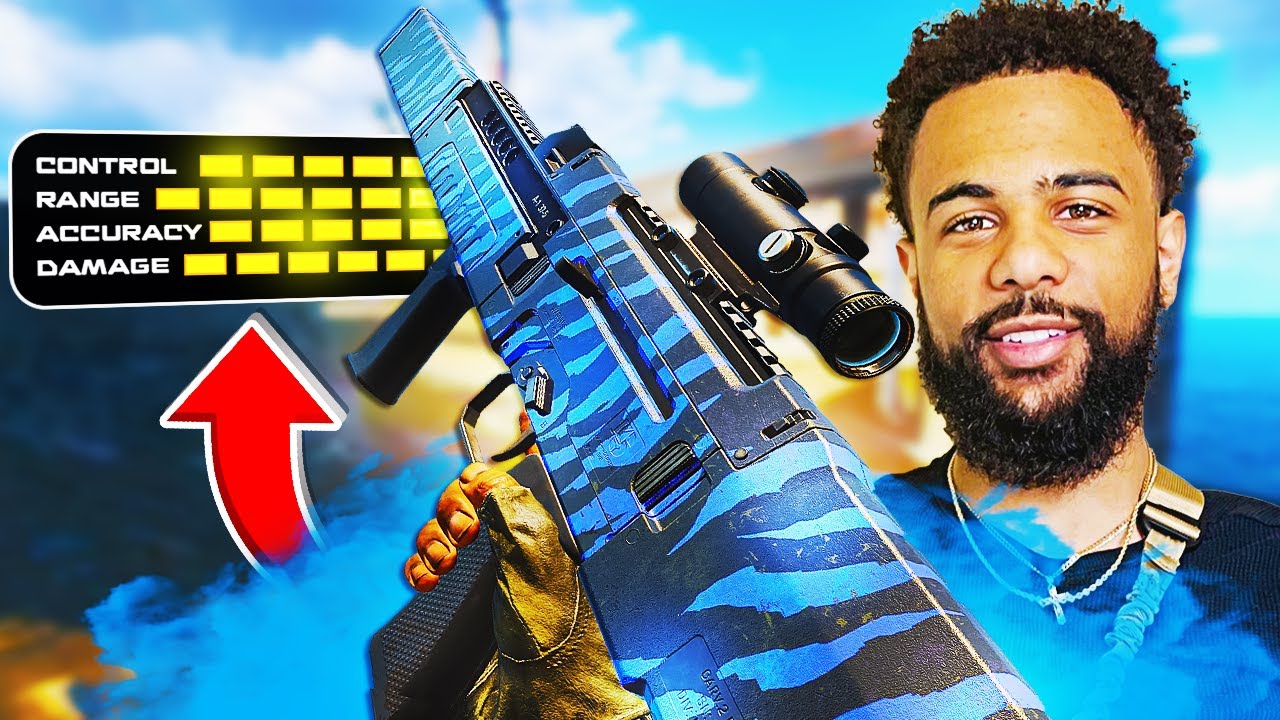 the CARV .2 is ACTUALLY BROKEN in Warzone Season 6 🔥 (Best Carv 2 Class Setup in Warzone)