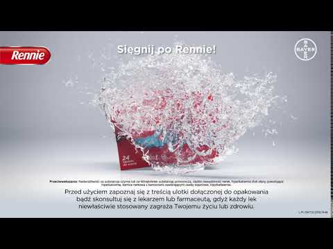 Wideo: Rennie Na Zgagę: Instrukcje, Jak Brać, Analogi