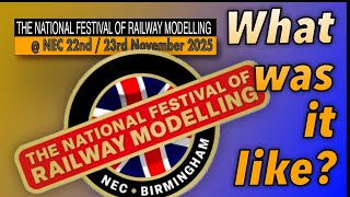 THE NATIONAL FESTIVAL OF RAILWAY MODELLING 2025