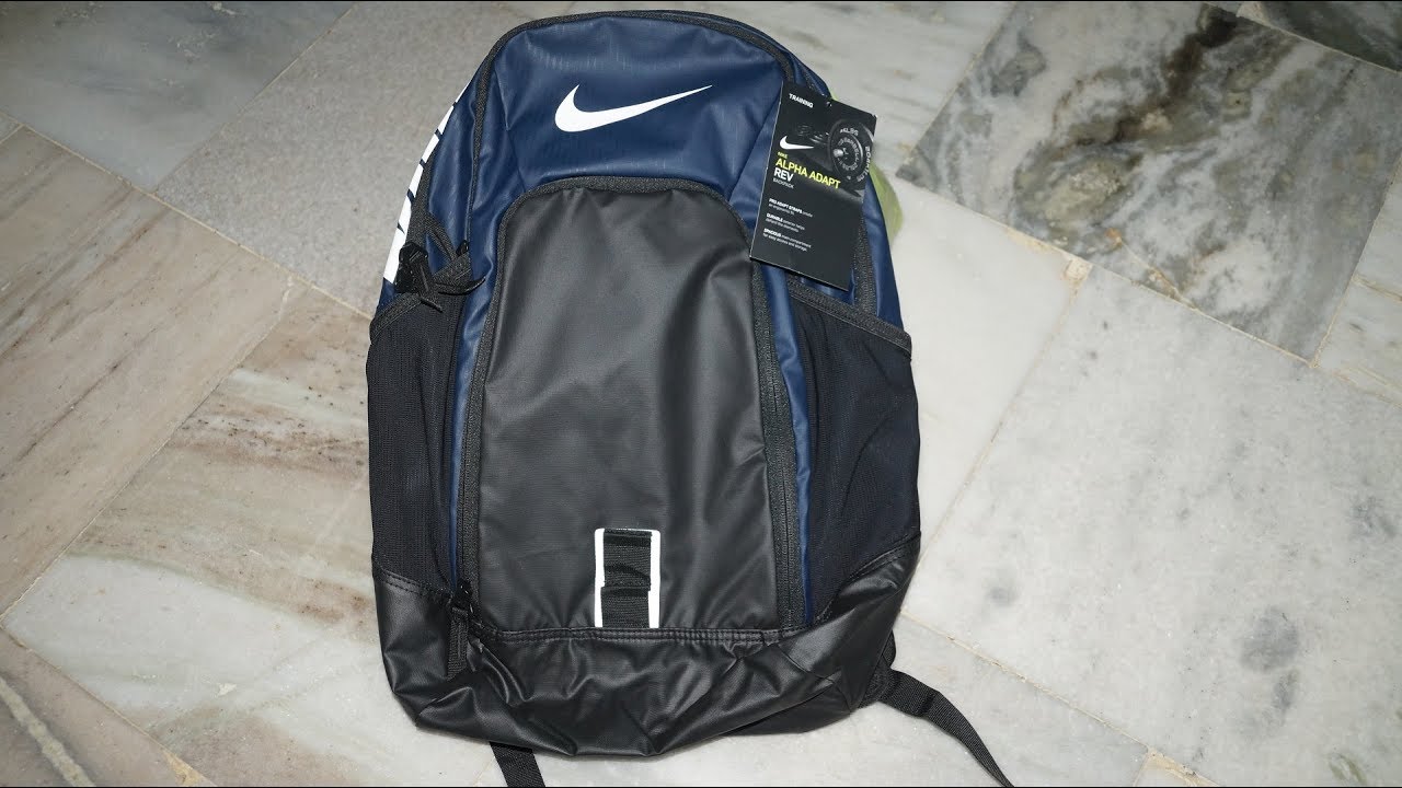 nike alpha adapt reign backpack