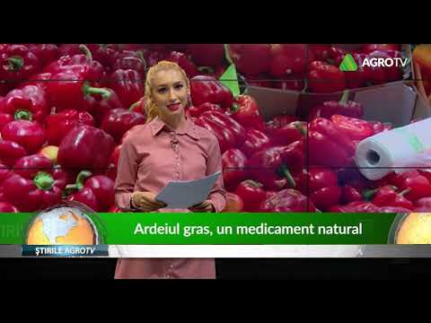 Video: Ce Vitamine Sunt în Ardeiul Gras