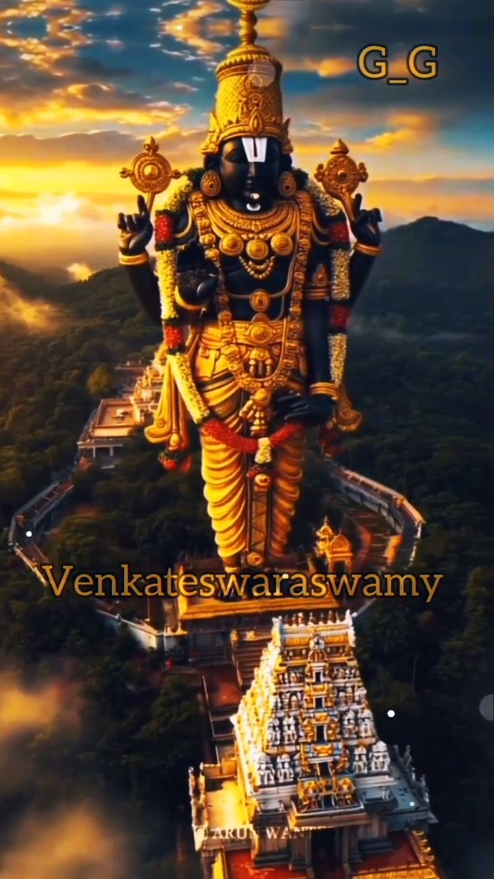 tirupatibalaji🙏 - ShareChat