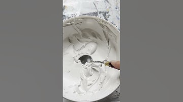 Texture paste hack: spray your texture paste with water constantly to keep it from drying out