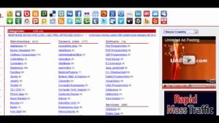 Free Classified Ads  with  ( Unlimited Ad Posting )