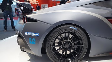 SUPERCAR ARRINERA HUSSARYA - OFFICIAL PROMO 2015