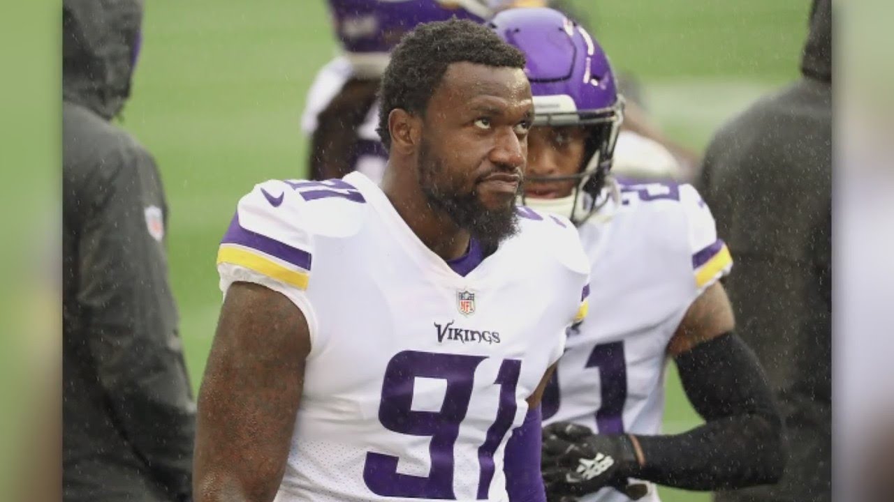 Baltimore Ravens trade for Minnesota Vikings DE Yannick Ngakoue