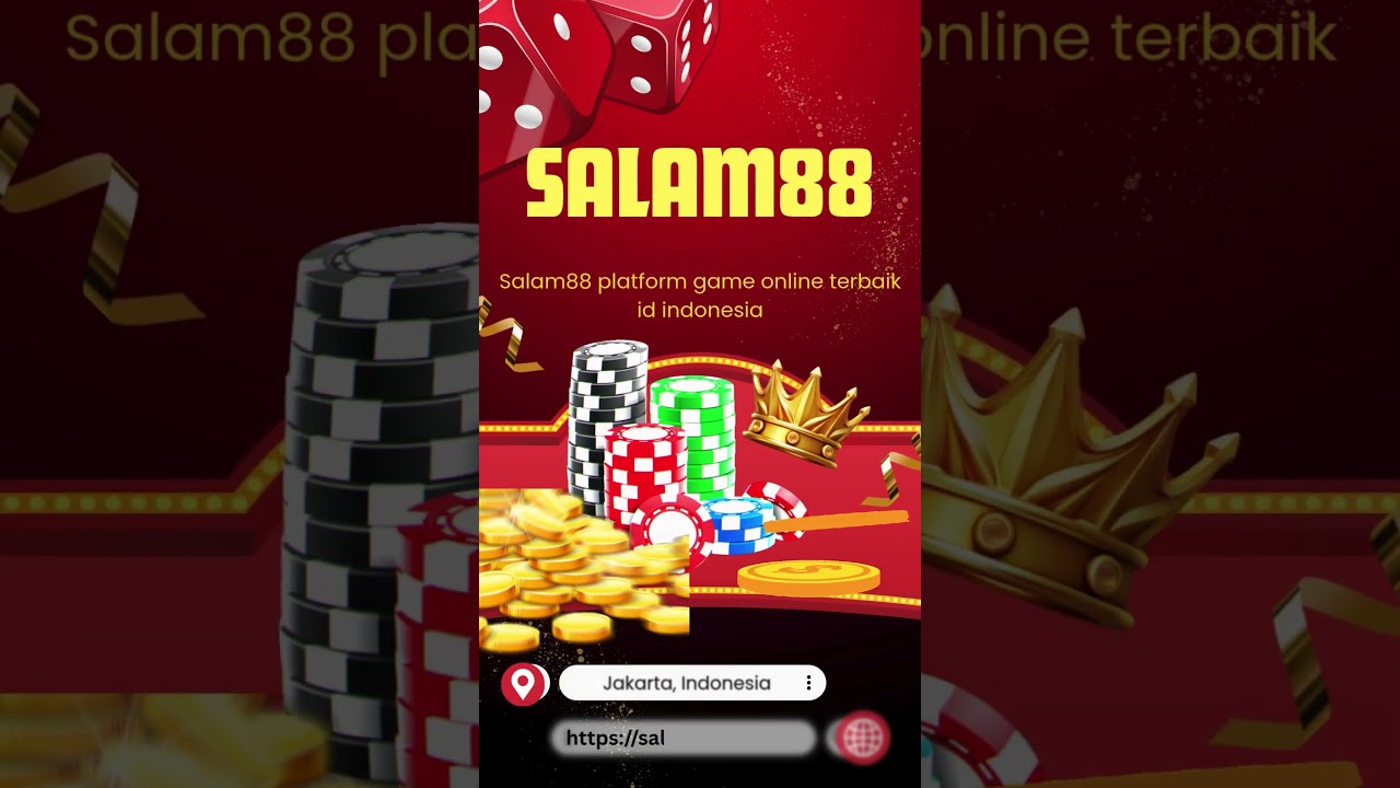 pay by phone slots uk Main & Menang di Salam88 Slot –Tujuan Utama Pecinta Slot Onlineparty crypto gamesshorts casino