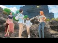 One Piece Odyssey: "EX Story" Girl in the Black Hood - Part 30
