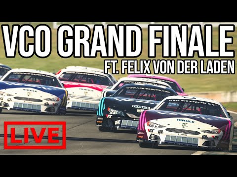 Taking On PRO RACING DRIVERS With Felix von der Laden - Taking On PRO RACING DRIVERS With Felix von der Laden