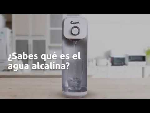 Video: Cómo Hacer Agua Alcalina