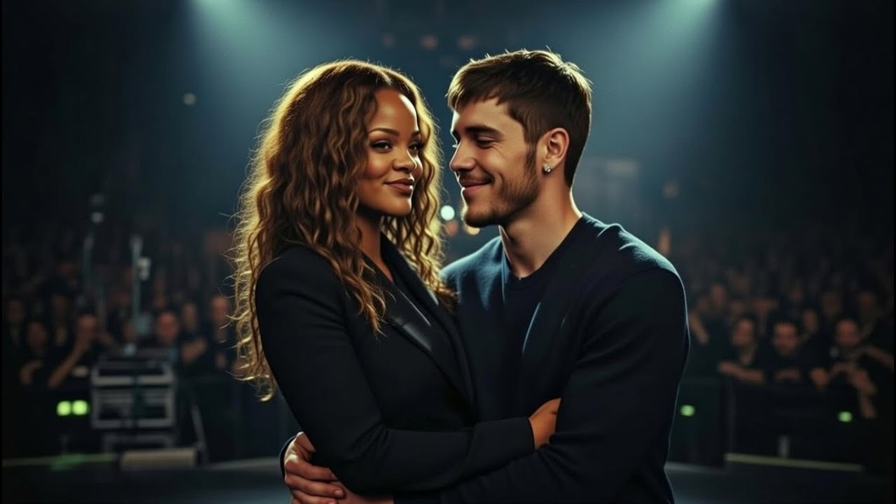 Rihanna ft. Justin Bieber-Forever Feels Like You  (official music 2026)