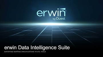 Mapping Manager Exporting Mapping Specifications v11