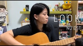 [cover] Look (a starlight night) - Nu'est