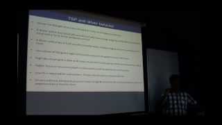 15 - Driver selection based on TS parameters