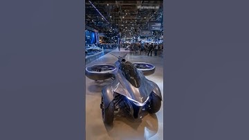 Next-gen rideable drone flying test #robotics #drone #rideabledrone #futuretech #nextgen