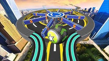 Going Balls SpeedRun Gameplay | Level Up 342 to 245 | Fast & Smooth Run Gameplay