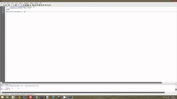 Lua Tutorial 8: Coroutines